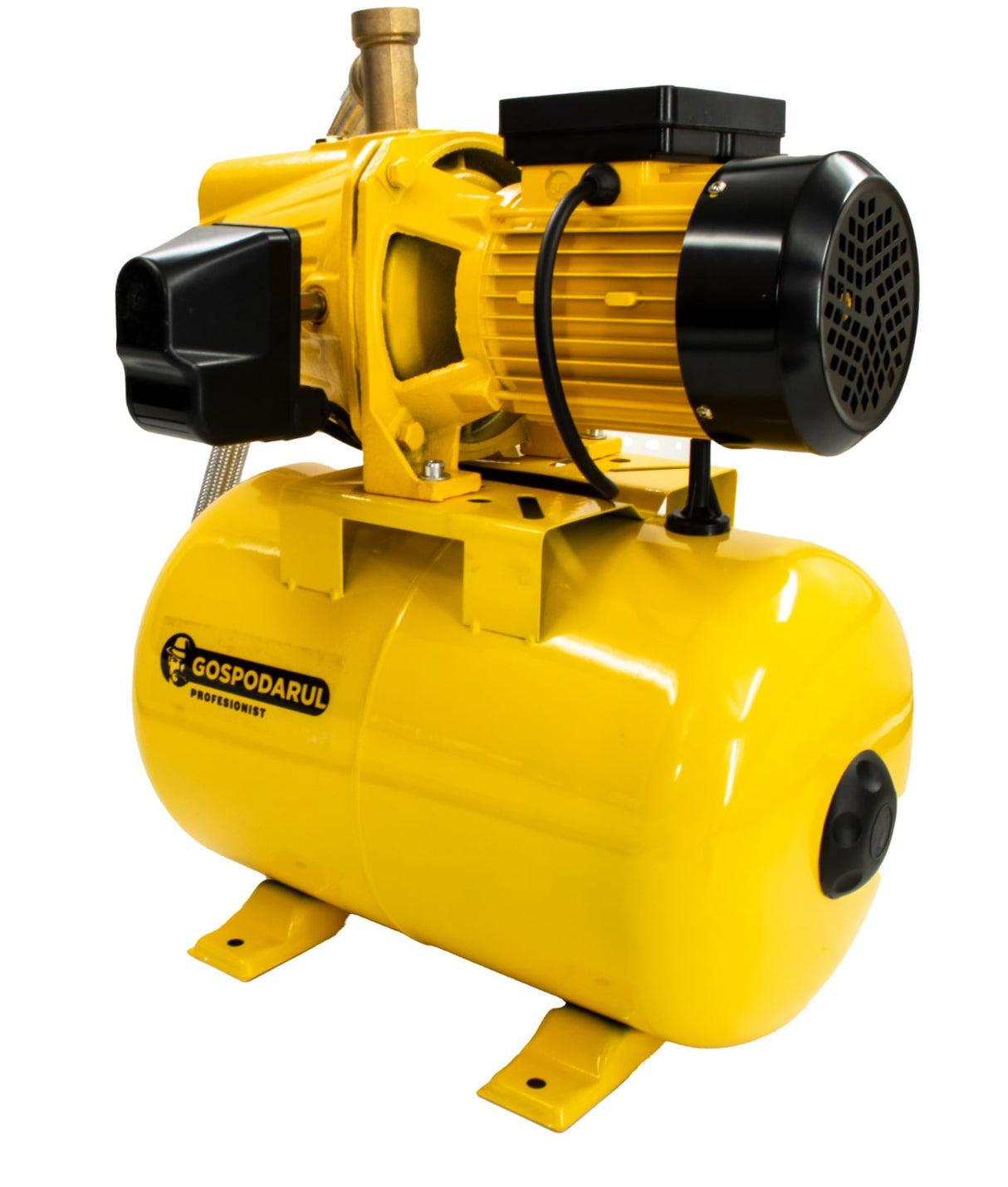 Hidrofor cu cap de fonta Gospodarul Profesionist gp 800-3a, 24l, 800w, 3200 l/h