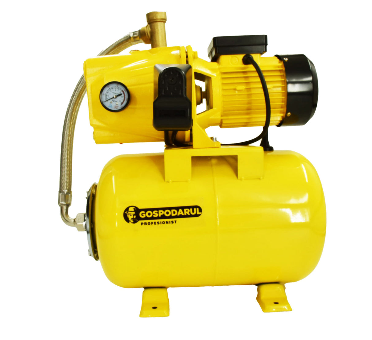 Hidrofor cu cap de fonta Gospodarul Profesionist gp 800-3a, 24l, 800w, 3200 l/h