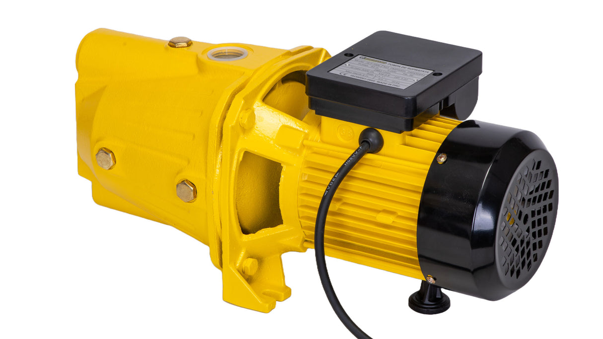 Pompa de suprafata apa curata Gospodarul Profesionist Jet-100L - 800W, 3200 l/h cu presostat automat Total