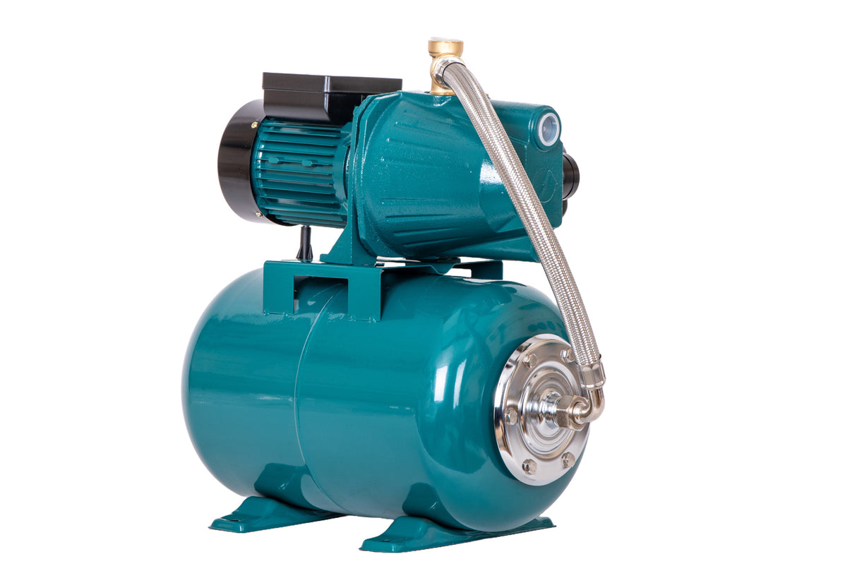 Hidrofor cu cap de fonta Gospodarul Profesionist gp 800-3a, 24l, 800w, 3200 l/h, Resigilat