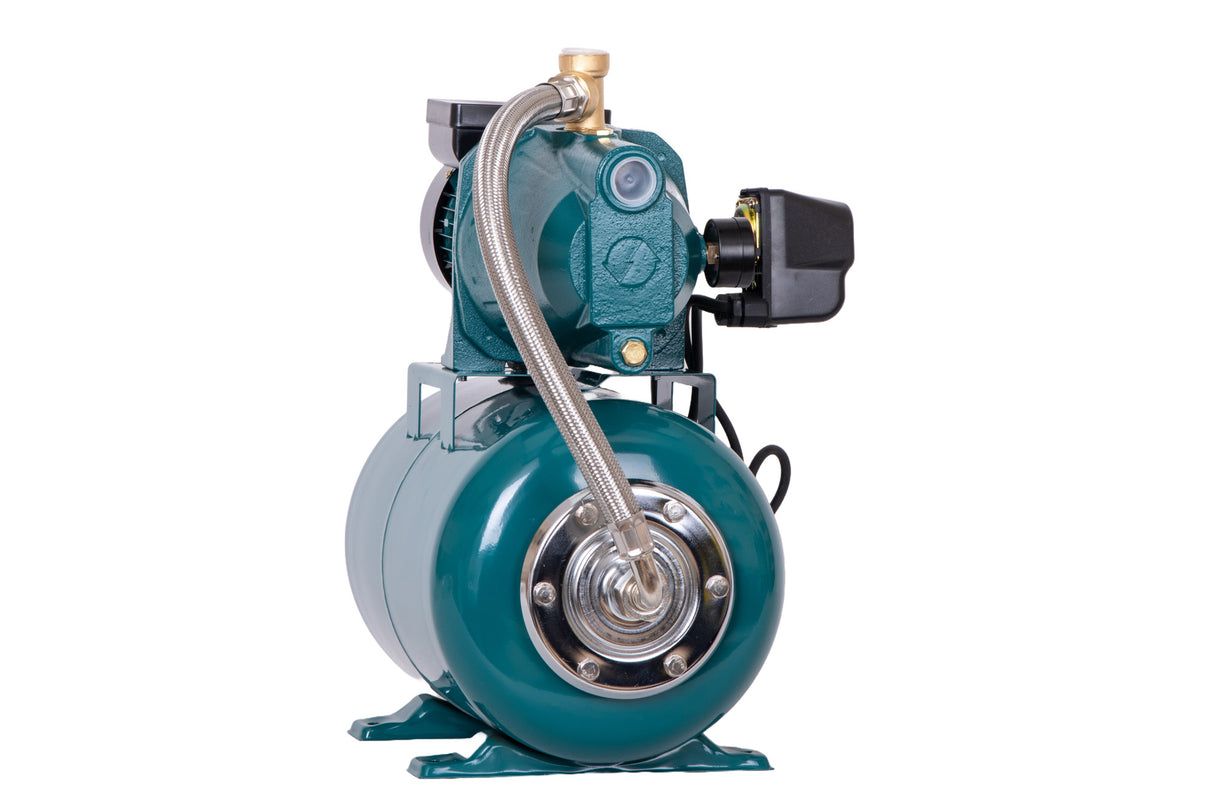 Hidrofor cu cap de fonta Gospodarul Profesionist gp 800-3a, 24l, 800w, 3200 l/h