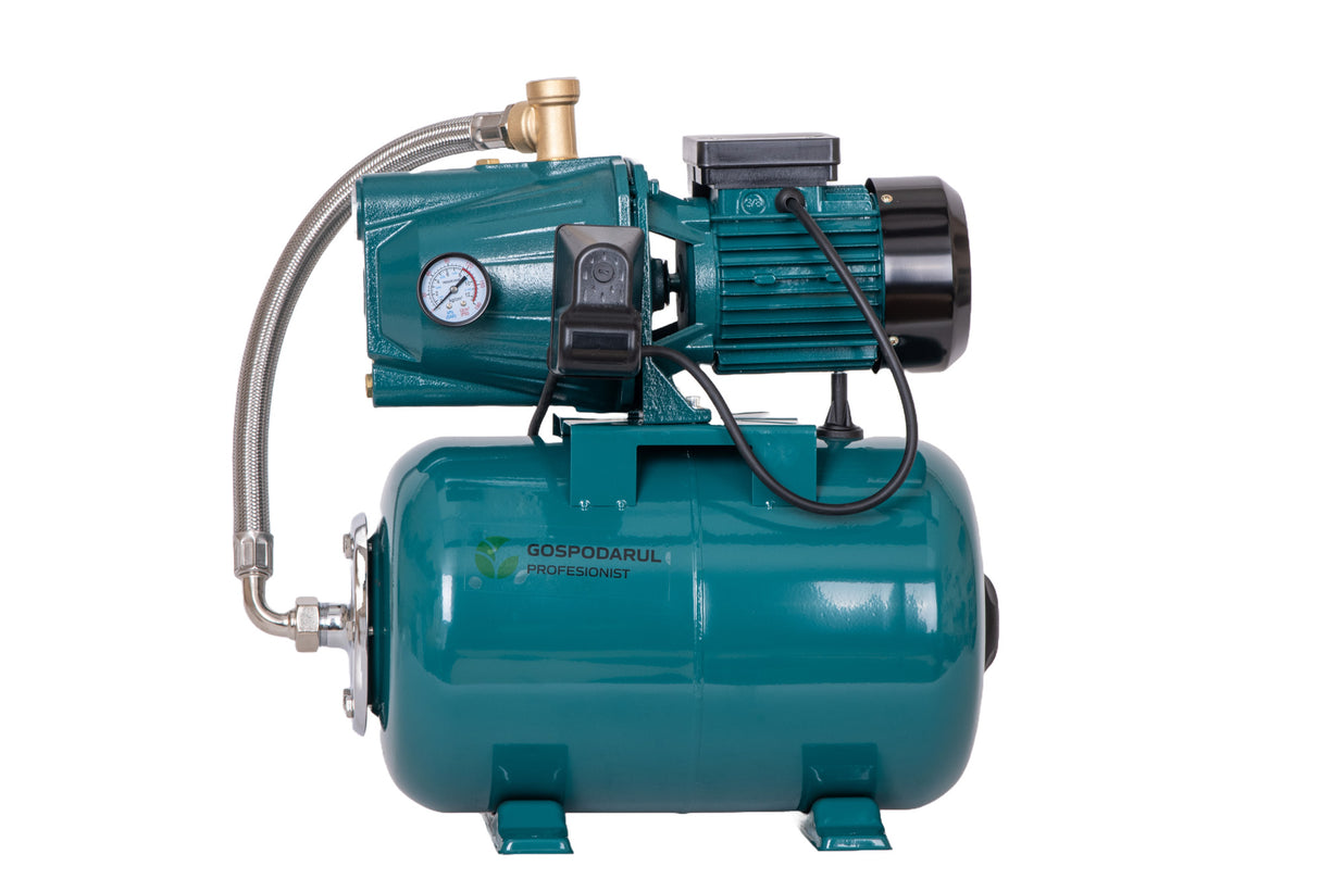 Hidrofor cu cap de fonta Gospodarul Profesionist gp 800-3a, 24l, 800w, 3200 l/h