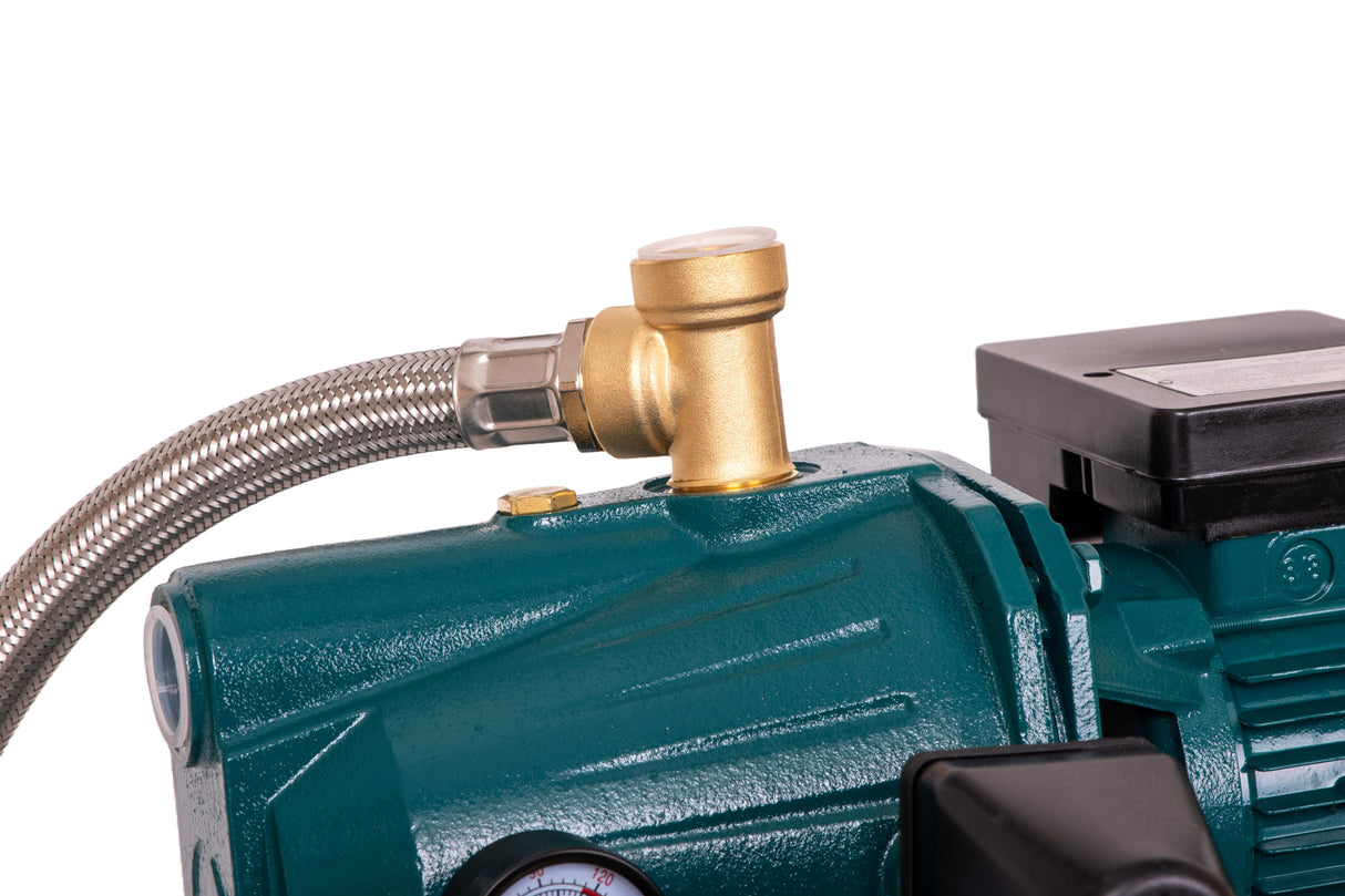 Hidrofor cu cap de fonta Gospodarul Profesionist gp 800-3a, 24l, 800w, 3200 l/h, Resigilat