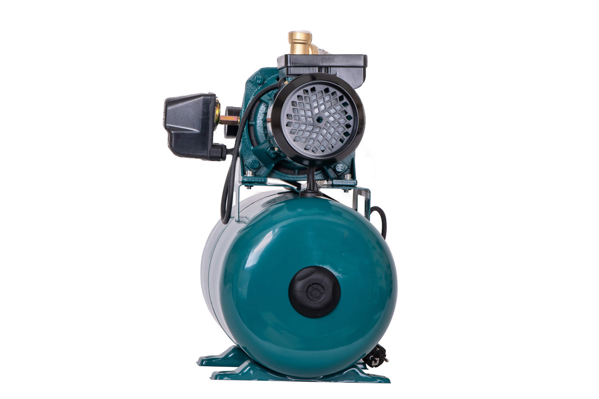 Hidrofor cu cap de fonta Gospodarul Profesionist gp 800-3a, 24l, 800w, 3200 l/h, Resigilat