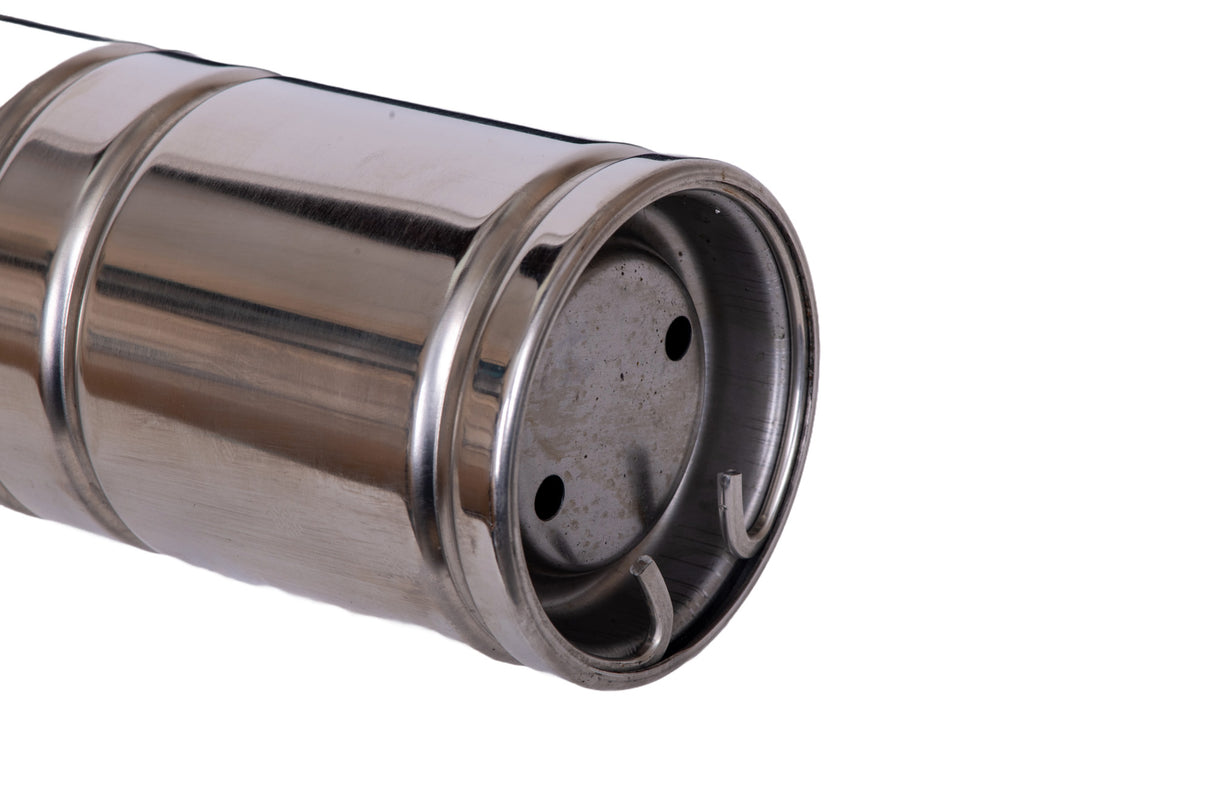 Pompa submersibila pentru apa curata cu snec Gospodarul Profesionist 4QGD 1100W, 1800 l/h, cablu 15m