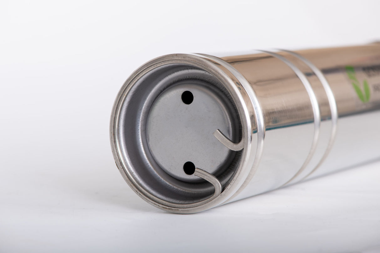 Pompa submersibila Gospodarul Profesionist 1500W, 2400 l/h, cablu 10m + Presostat Total