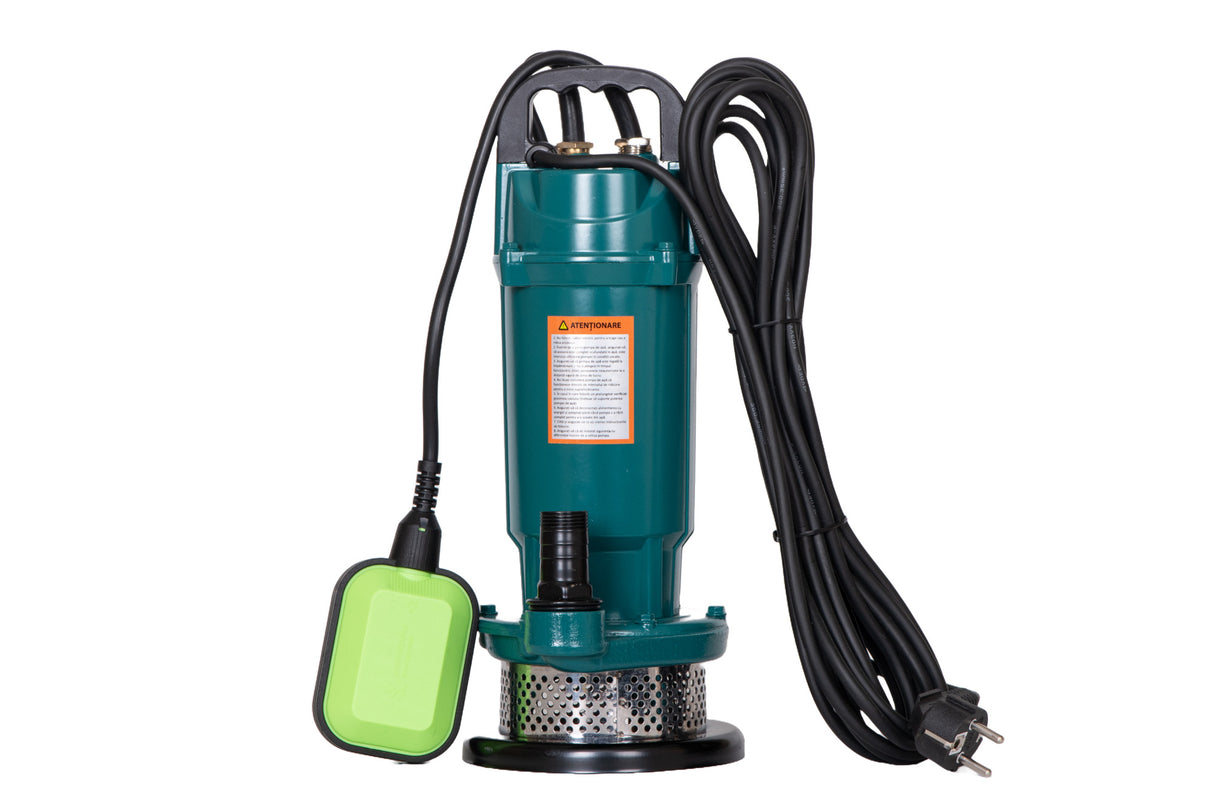 Pompa submersibila apa curata Gospodarul Profesionist QDX-16-F - 370W, 3000 l/h