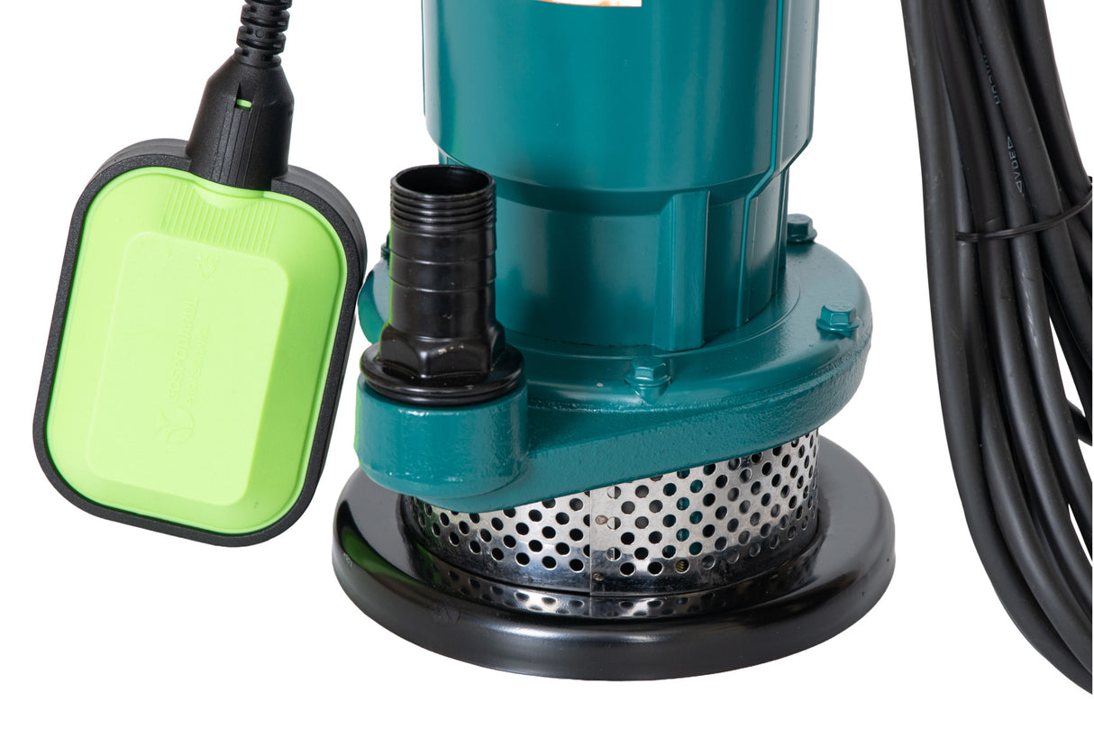 Pompa submersibila apa curata Gospodarul Profesionist QDX-16-F - 370W, 3000 l/h