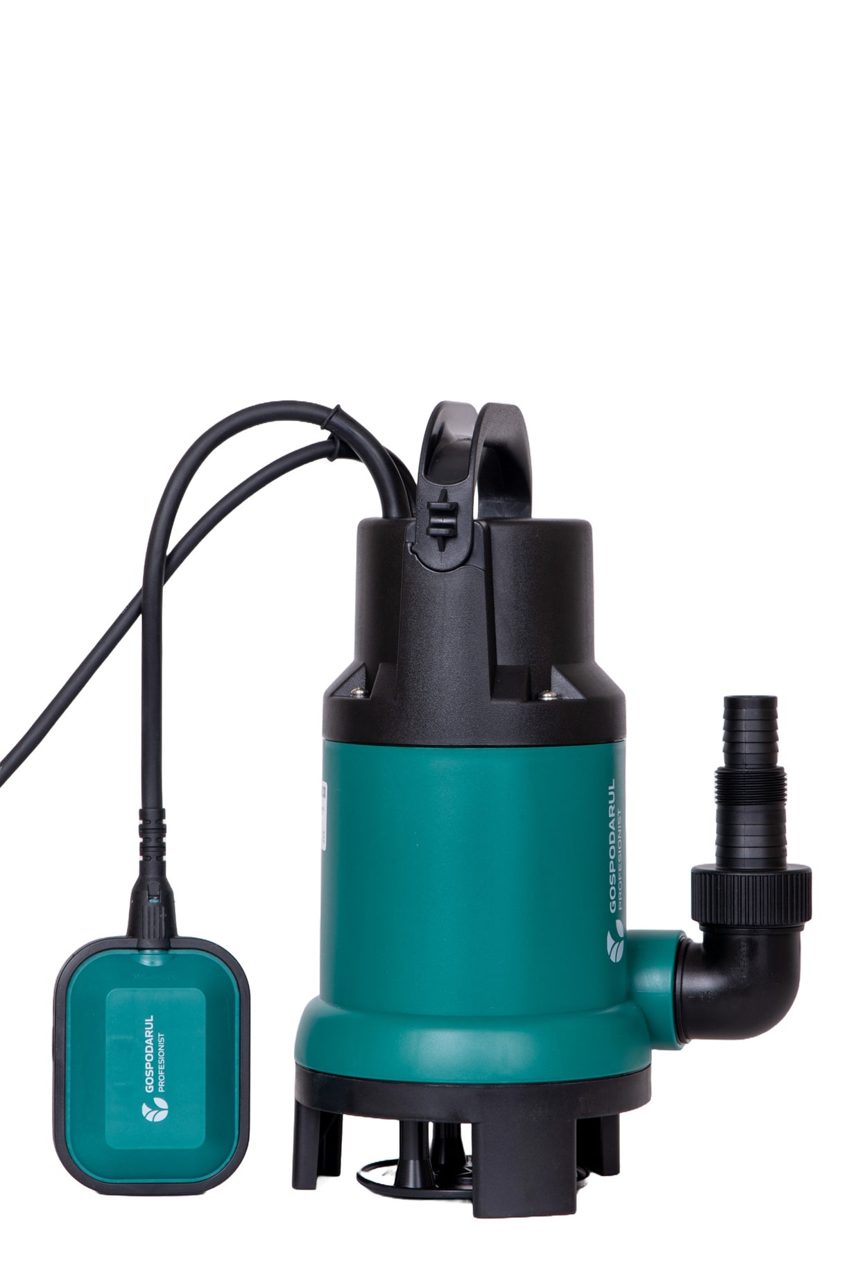 Pompa submersibila apa murdara Gospodarul Profesionist QDP-750-F - 750W, 14000 l/h