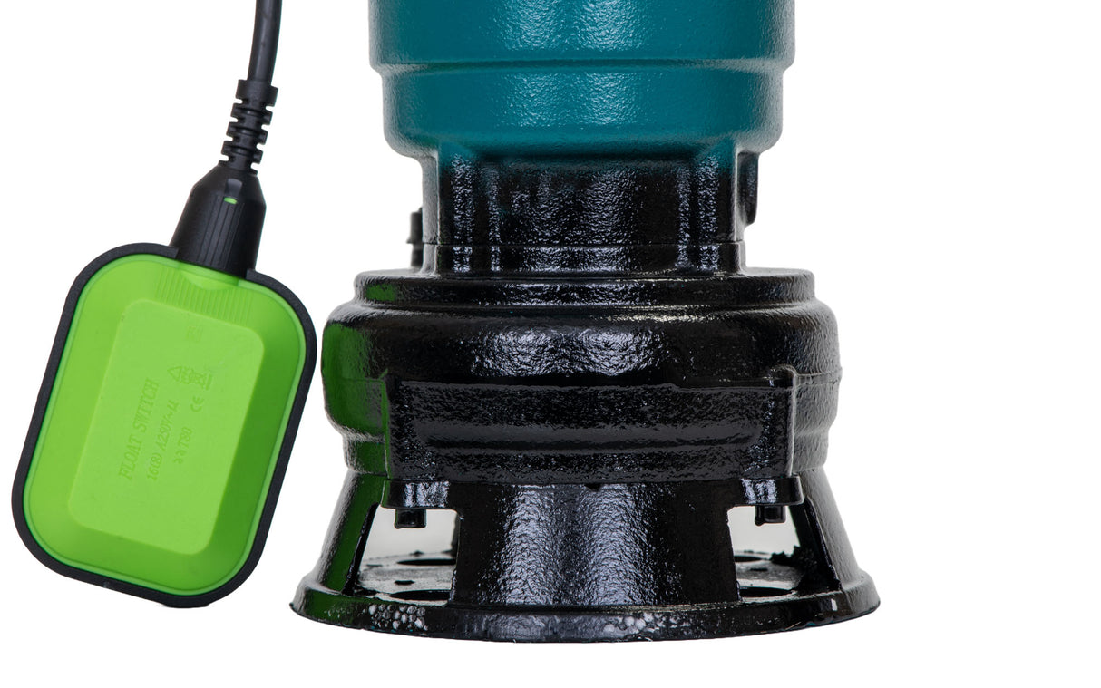 Pompa apa murdara Gospodarul Profesionist WQD-2700-F - 2700W + furtun 20m, 2"