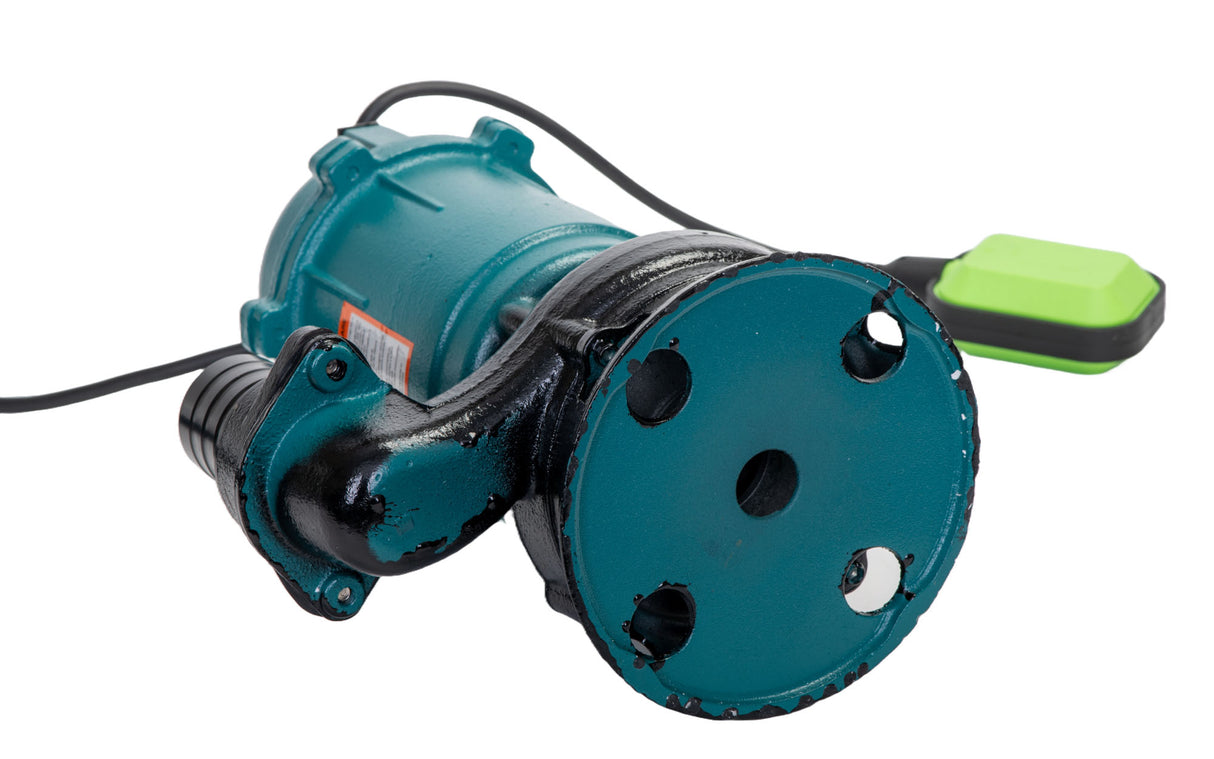 Pompa apa murdara Gospodarul Profesionist WQD-2700-F - 2700W + furtun 20m, 2"