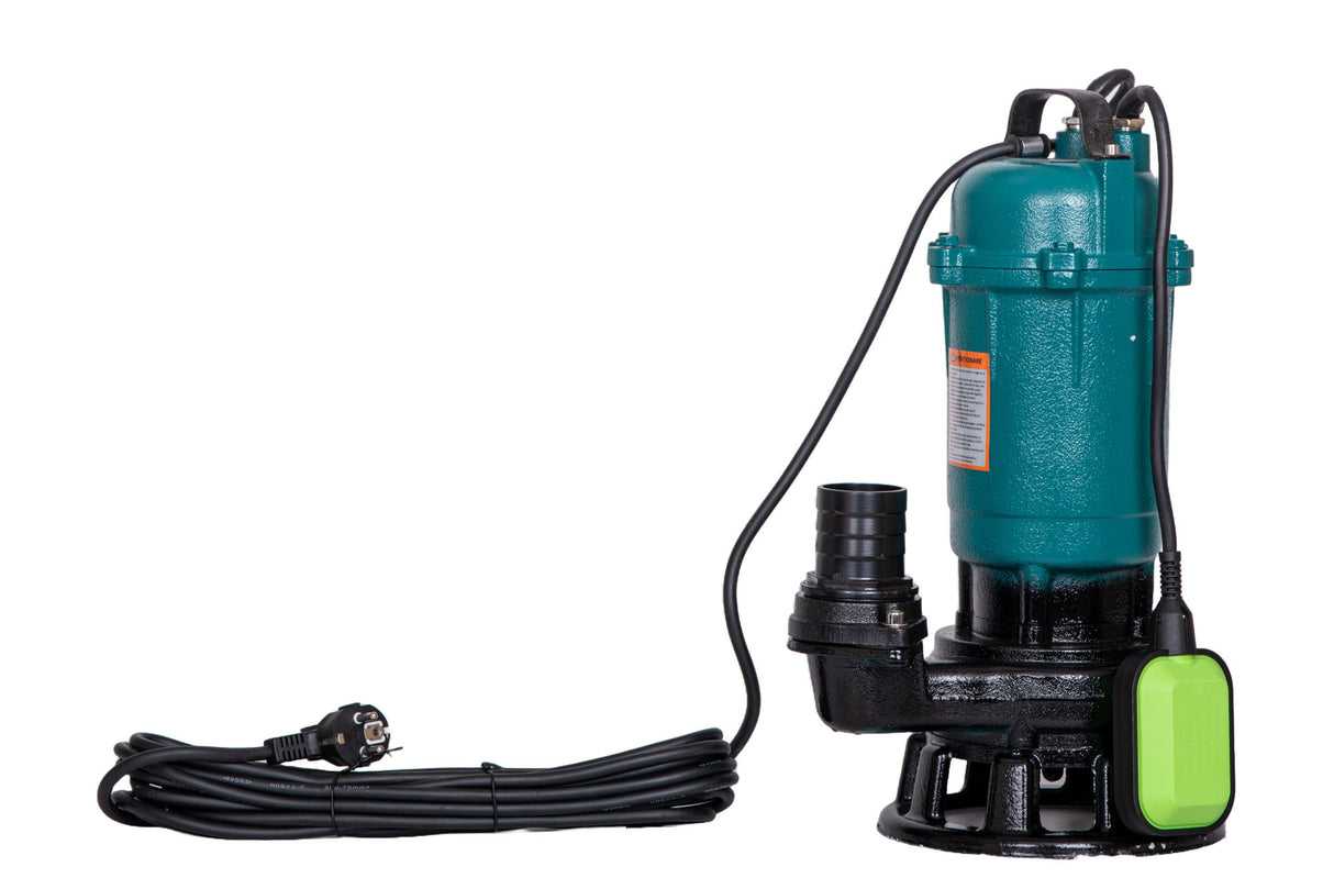 Pompa apa murdara cu tocator Gospodarul Profesionist, 2900W, 10000 l/h