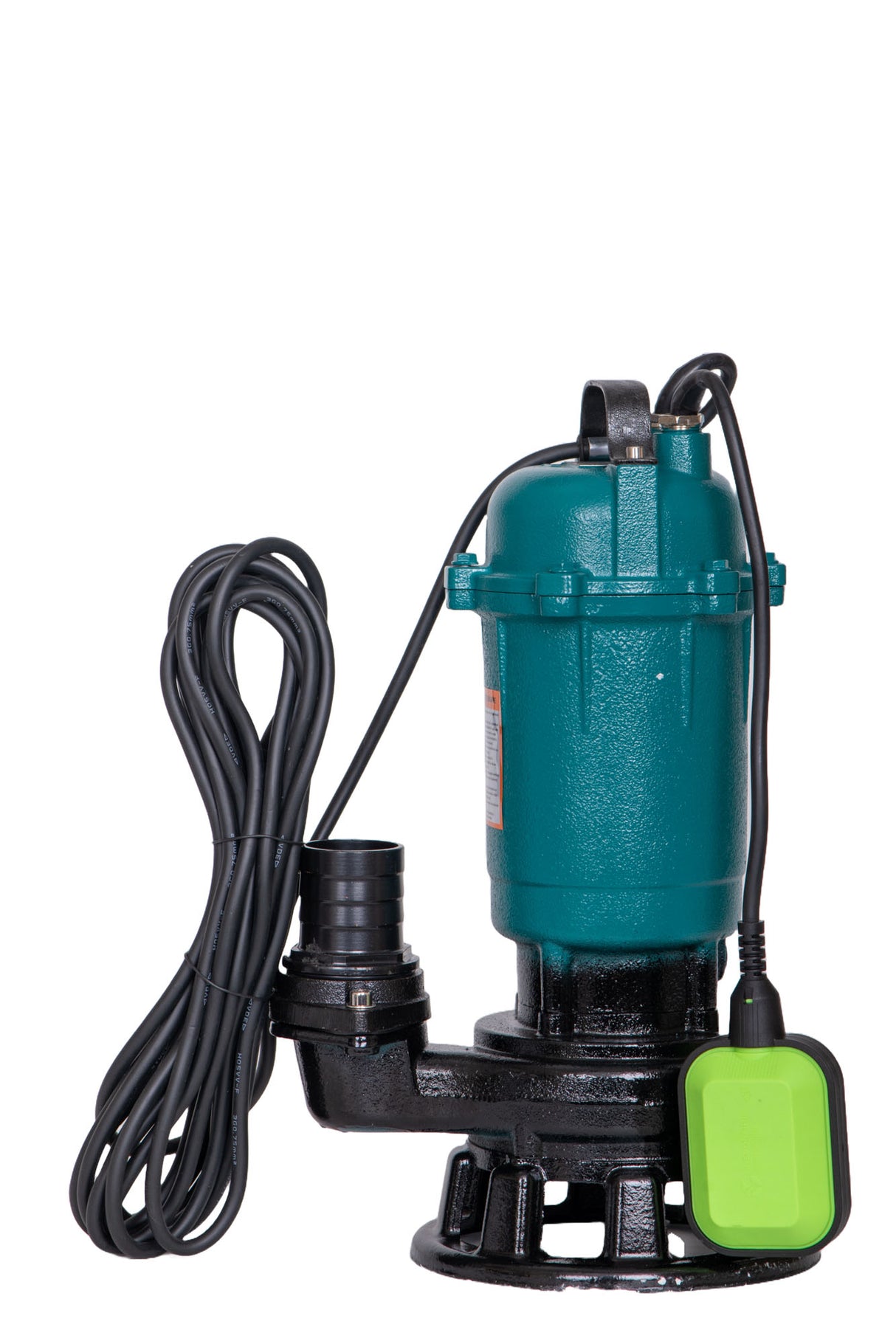 Pompa apa murdara cu tocator Gospodarul Profesionist, 2900W, 10000 l/h