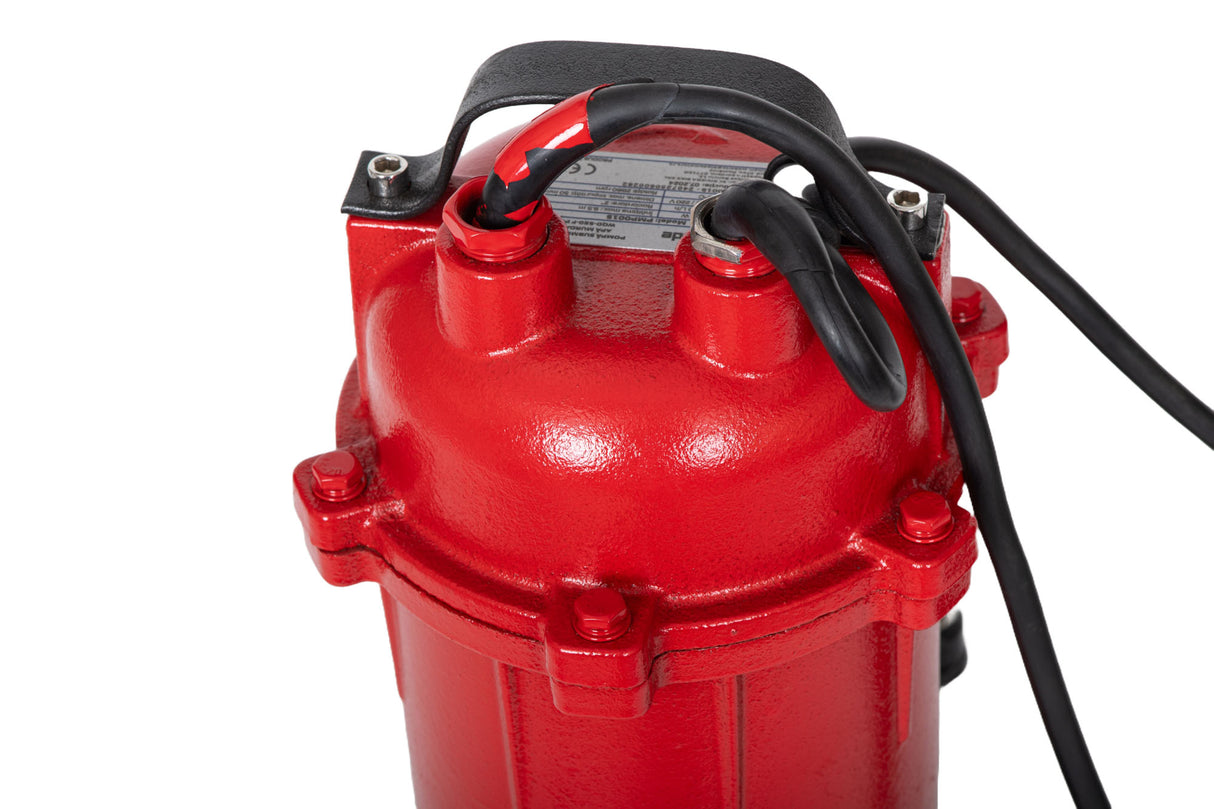 Pompa submersibila apa murdara BLADE WQD-550-F Pro - 500W, 18200 l/h