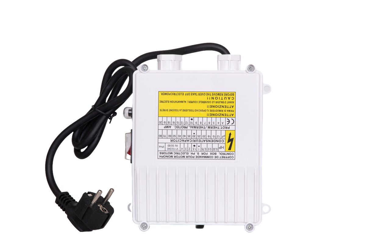 Pompa submersibila apa curata BLADE 4SKM-150 Pro, 1100W, 2600 l/h, diametru 100mm