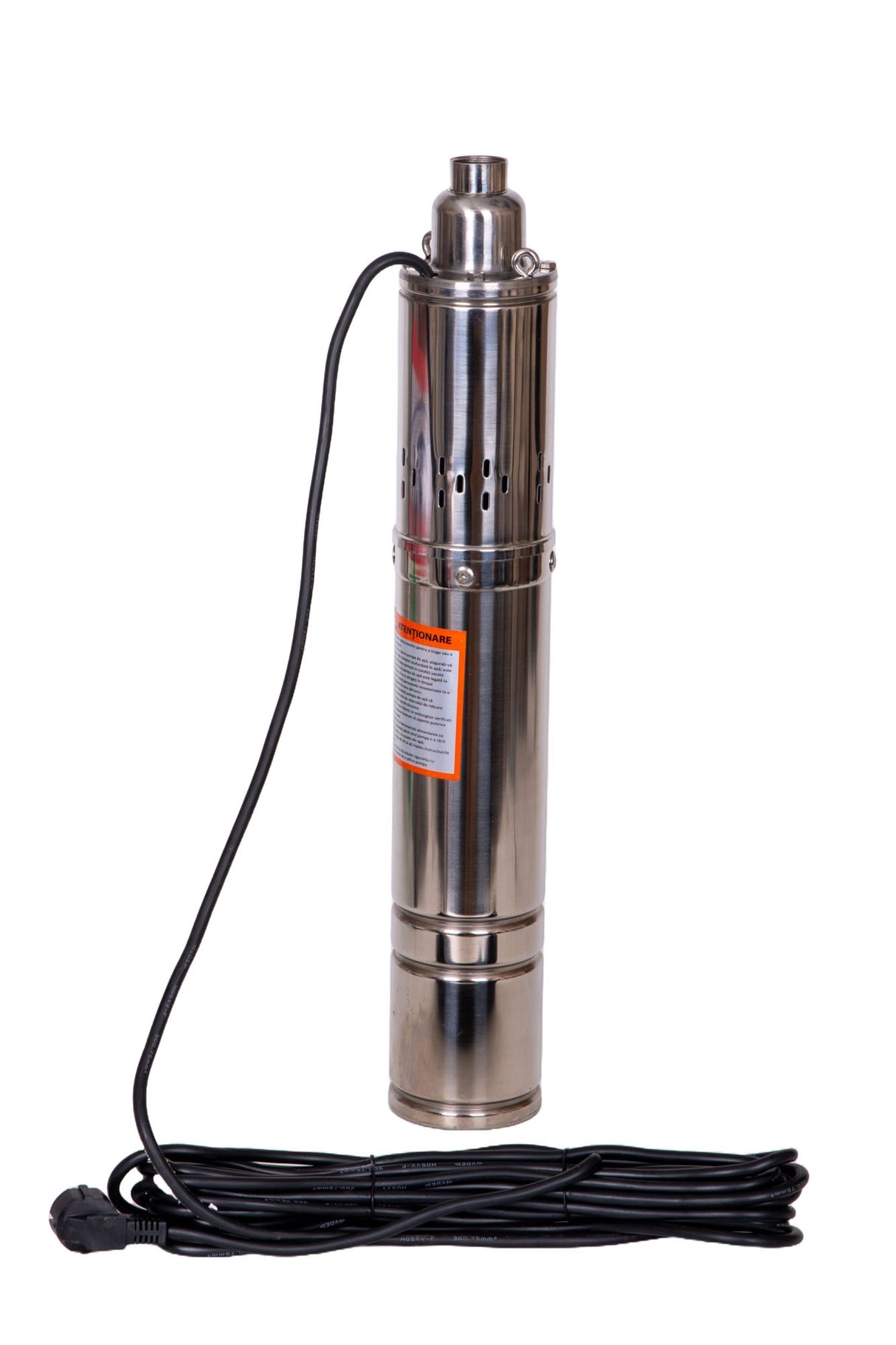 Pompa submersibila apa curata BLADE 4QGD1.2-100-0.75 Pro - 750W, 2550 l/h + presostat