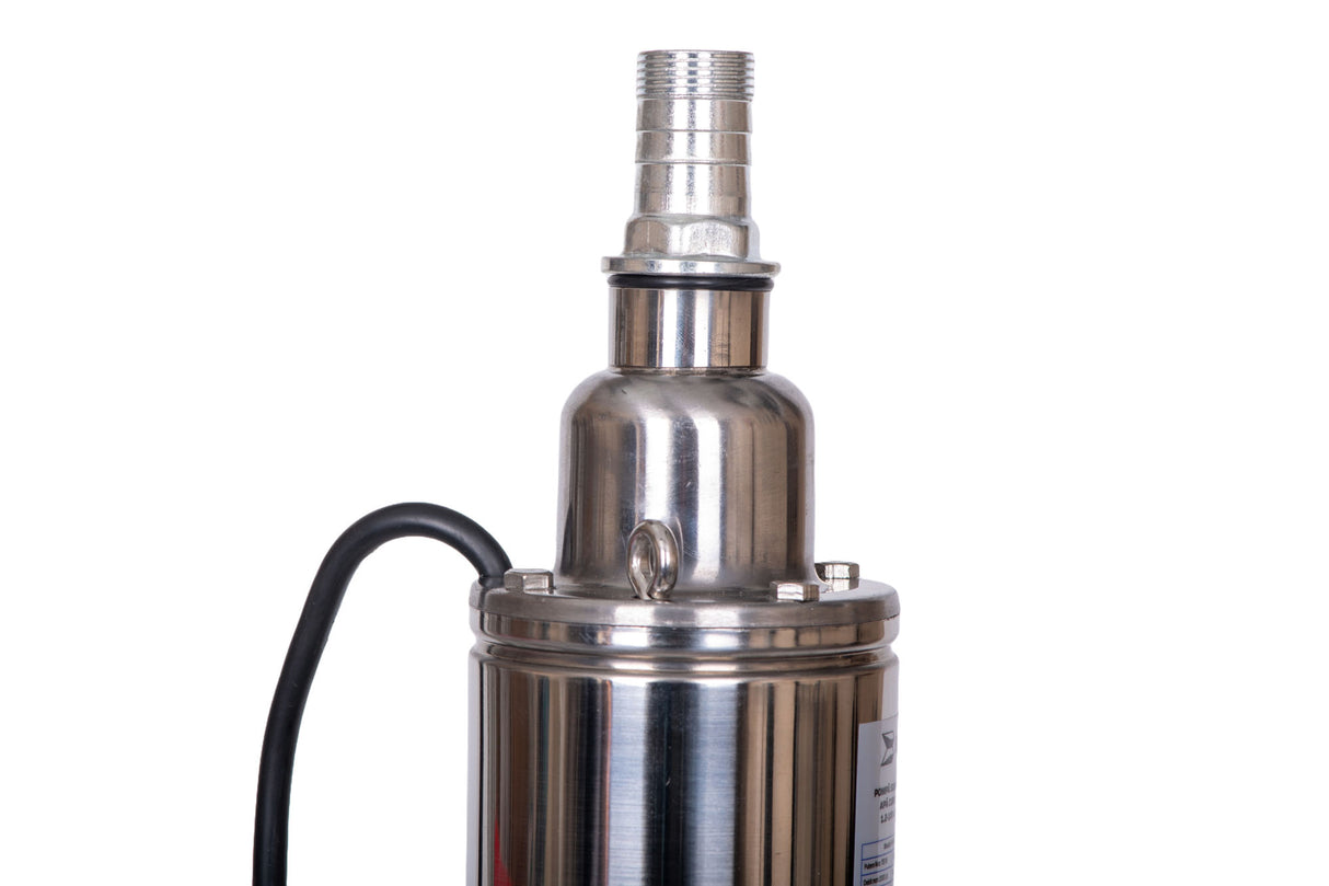 Pompa submersibila apa curata BLADE 4QGD1.2-100-0.75 Pro - 750W, 2550 l/h + presostat