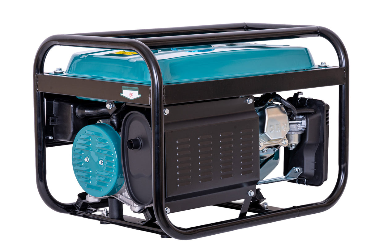 Generator de curent monofazat pe benzina Gospodarul Profesionist 3900B - 2600W