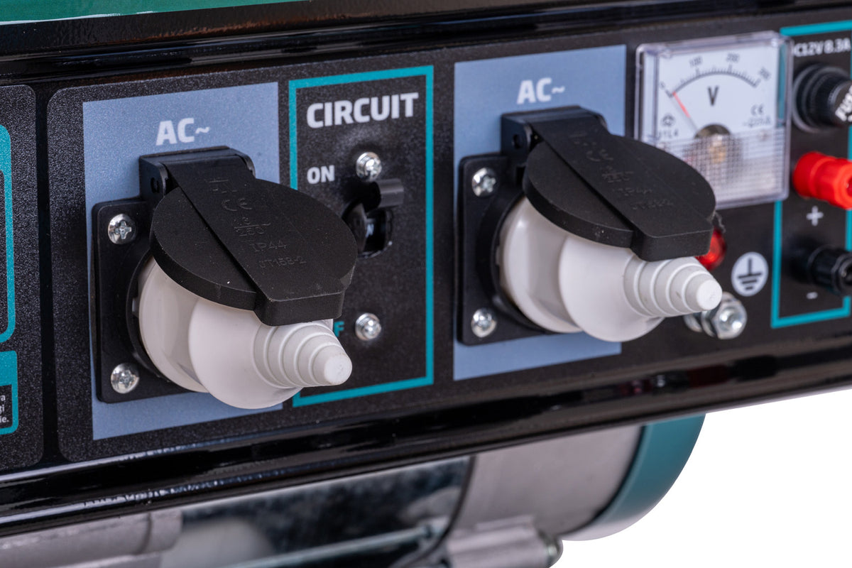 Generator de curent monofazat pe benzina Gospodarul Profesionist 3900B - 2600W
