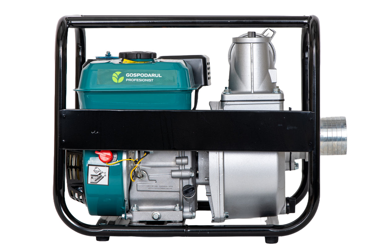Motopompa apa Gospodarul Profesionist GP-30A, 3”, 6.5 CP, 60000 l/h