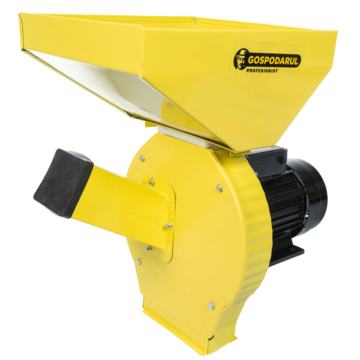 Moara cereale si furaje cuva mare Gospodarul Profesionist GP-1 - 2500W, 200 kg/h, 3000rpm- Resigilat