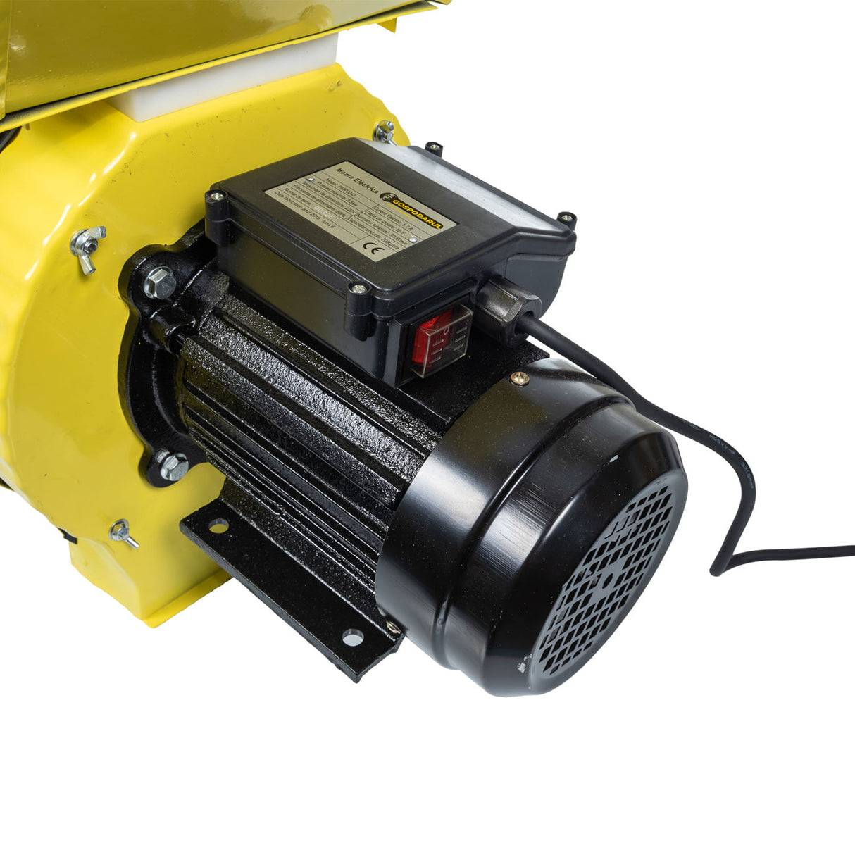 Moara cereale si furaje cuva mare Gospodarul Profesionist GP-1 - 2500W, 200 kg/h, 3000rpm- Resigilat