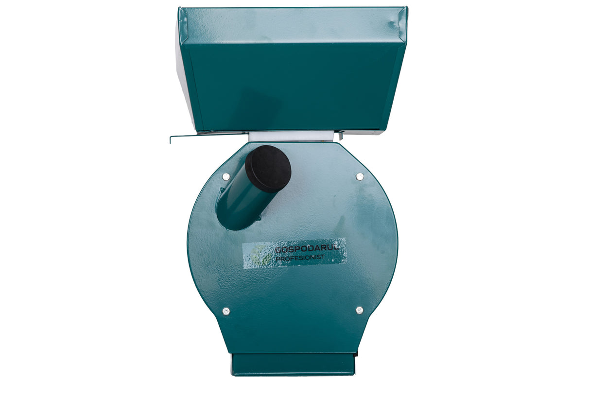 Moara cereale si stiuleti cuva mare Gospodarul Profesionist GP-2 - 3900W, 320 kg/h, 3000rpm