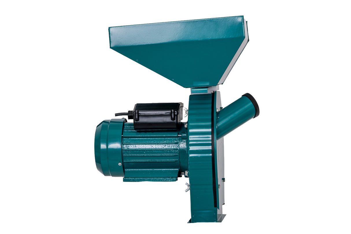 Moara cereale si stiuleti cuva mare Gospodarul Profesionist GP-2 - 3900W, 320 kg/h, 3000rpm