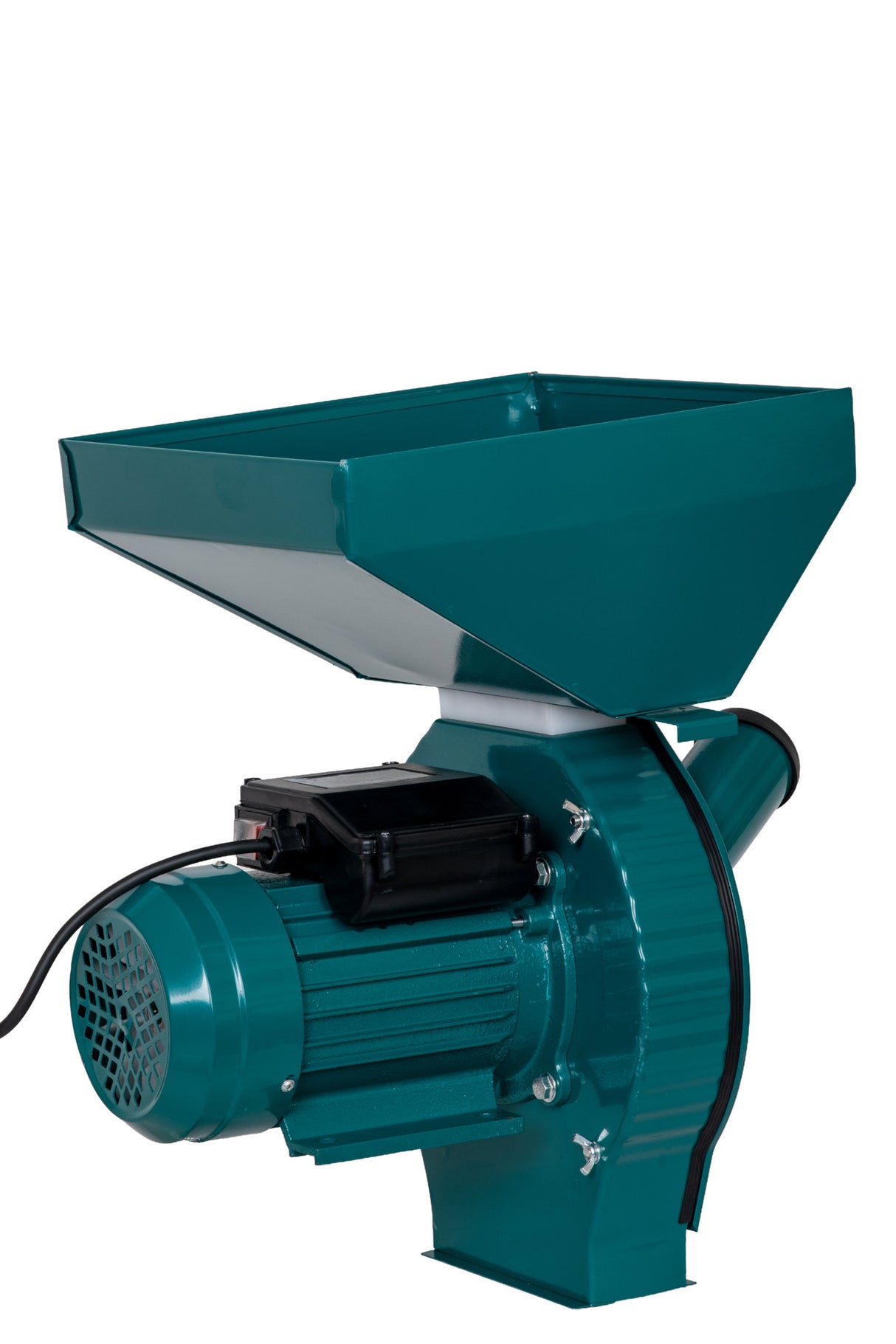 Moara cereale si stiuleti cuva mare Gospodarul Profesionist GP-2 - 3900W, 320 kg/h, 3000rpm