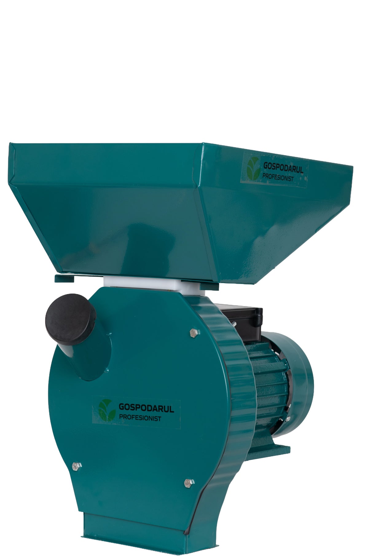 Moara cereale si stiuleti cuva mare Gospodarul Profesionist GP-2 - 3900W, 320 kg/h, 3000rpm