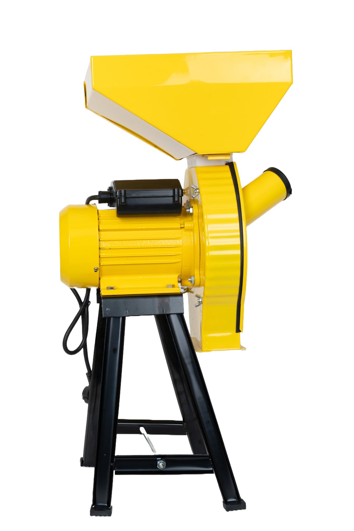 Moara cu suport pentru cereale si stiuleti de porumb GP-MCR1S - 3900W, 320 kg/h