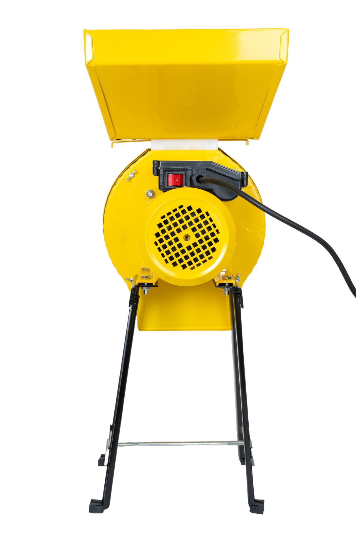 Moara cu suport pentru cereale si stiuleti de porumb GP-MCR1S - 3900W, 320 kg/h