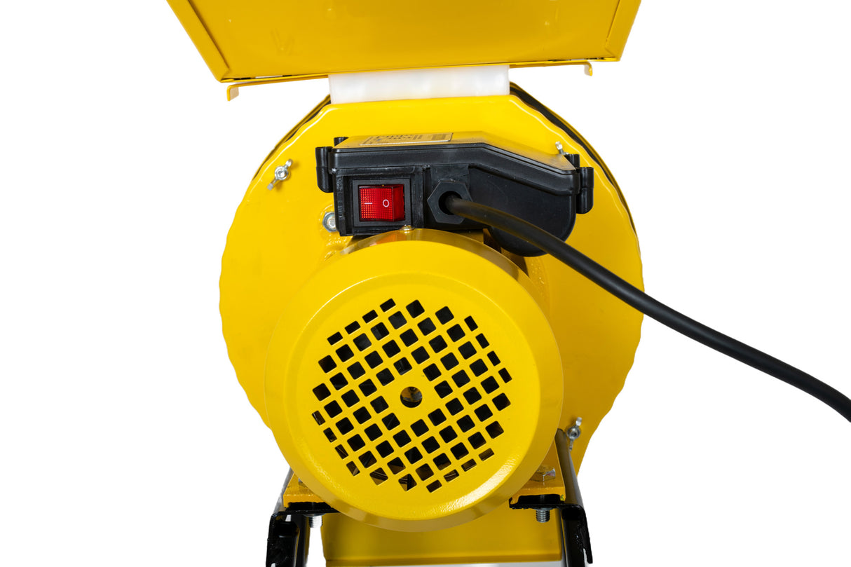 Moara cu suport pentru cereale si stiuleti de porumb GP-MCR1S - 3900W, 320 kg/h