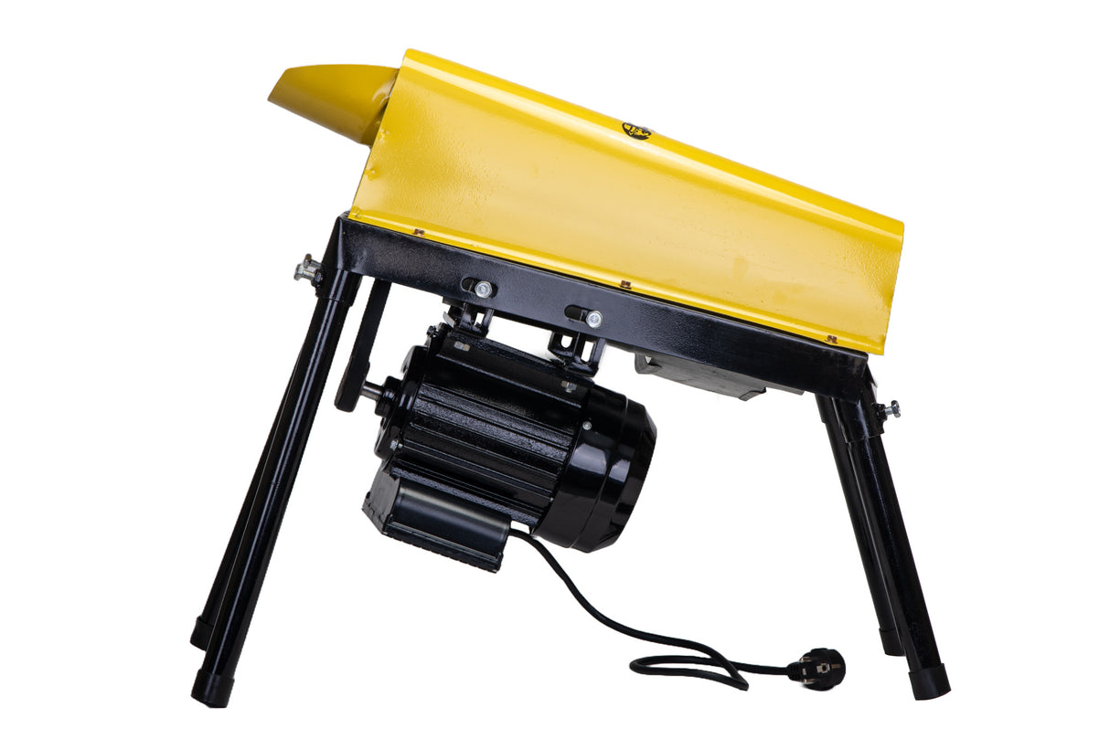 Moara electrica simpla pentru desfacat porumb - batoza - Gospodarul Profesionist - 1500W, 200 kg/h, 3000rpm