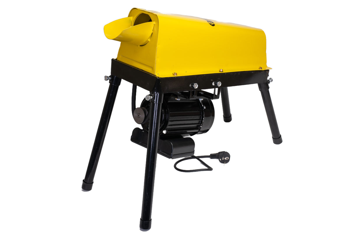 Moara electrica simpla pentru desfacat porumb - batoza - Gospodarul Profesionist - 1500W, 200 kg/h, 3000rpm