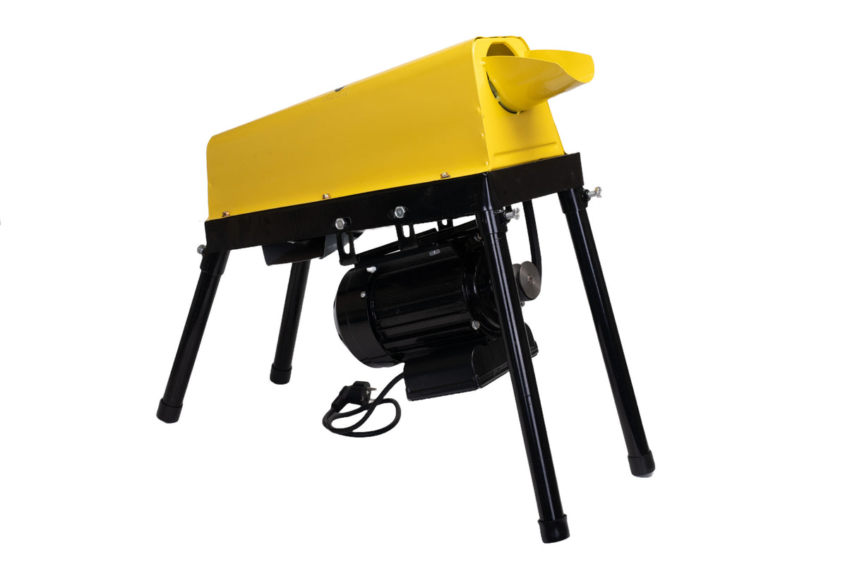 Moara electrica simpla pentru desfacat porumb - batoza - Gospodarul Profesionist - 1500W, 200 kg/h, 3000rpm