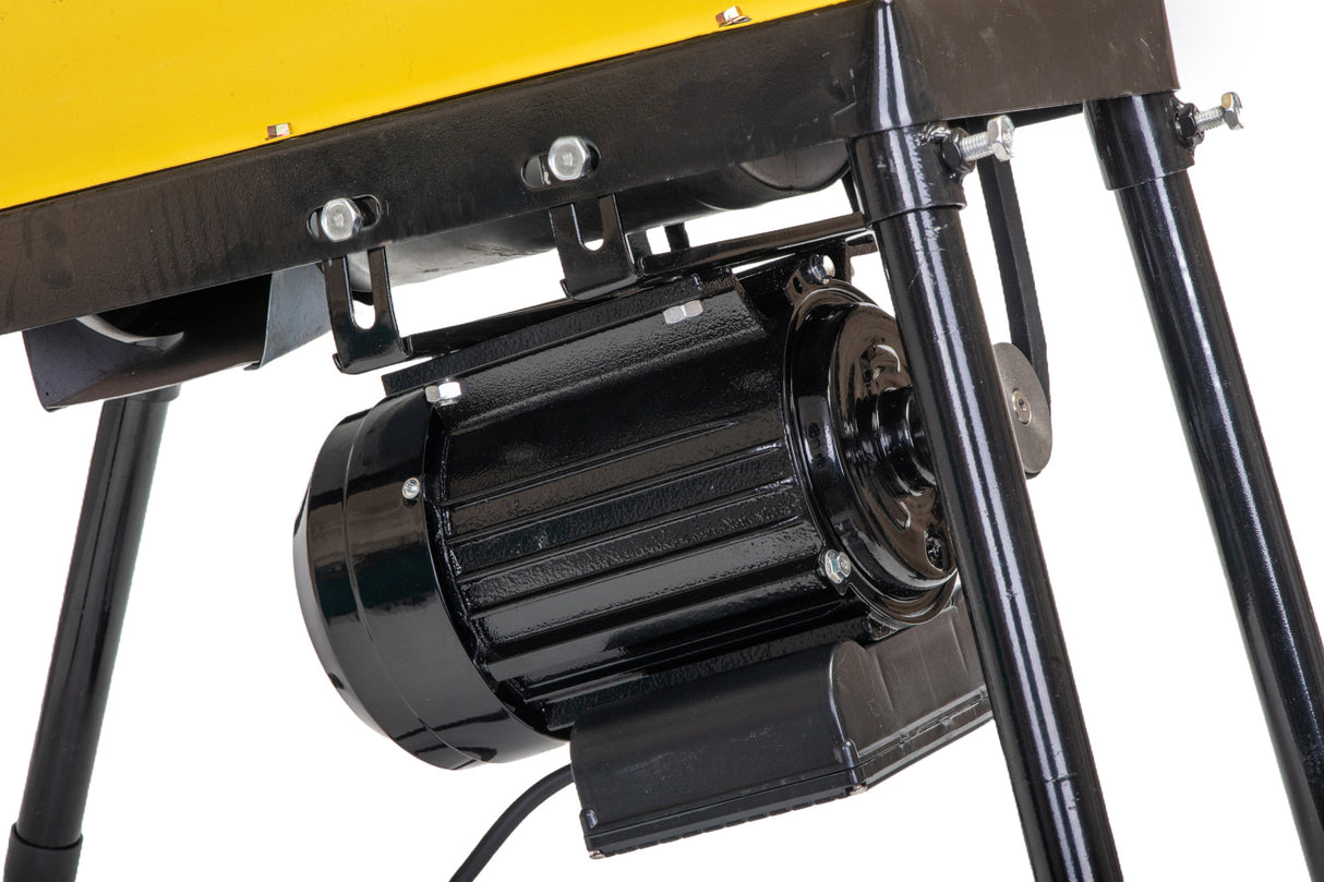 Moara electrica simpla pentru desfacat porumb - batoza - Gospodarul Profesionist - 1500W, 200 kg/h, 3000rpm