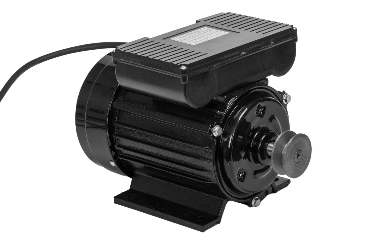Moara electrica simpla pentru desfacat porumb - batoza - Gospodarul Profesionist - 1500W, 200 kg/h, 3000rpm