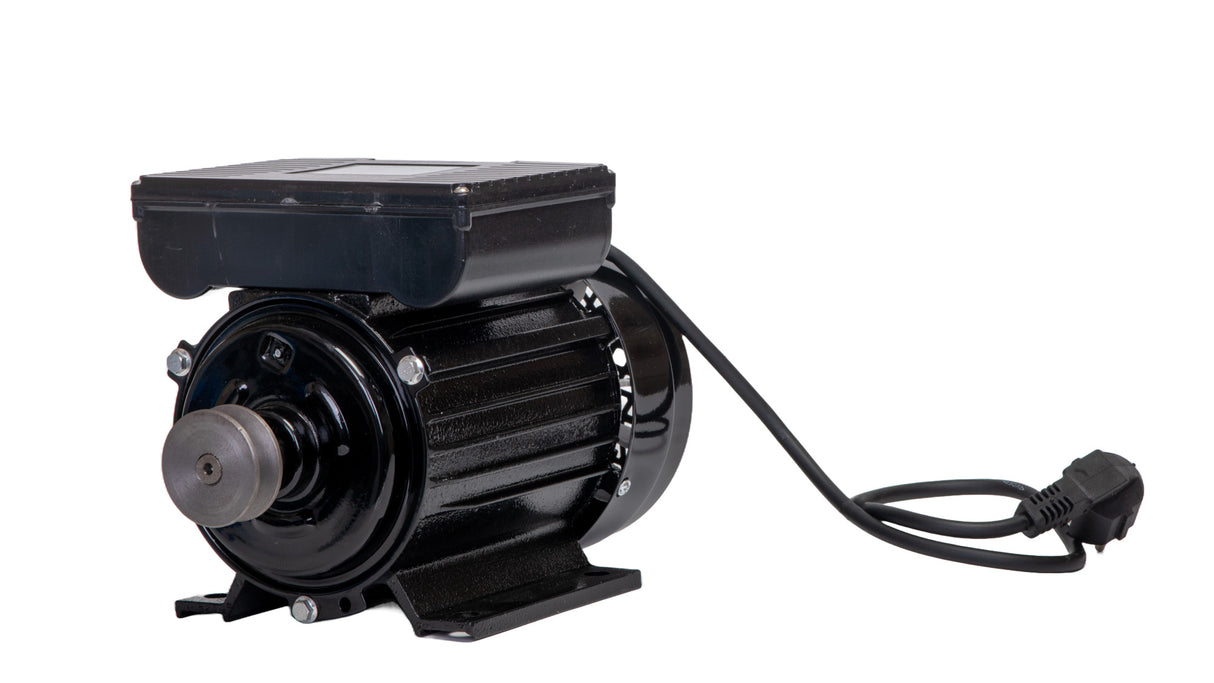 Moara electrica simpla pentru desfacat porumb - batoza - Gospodarul Profesionist - 1500W, 200 kg/h, 3000rpm