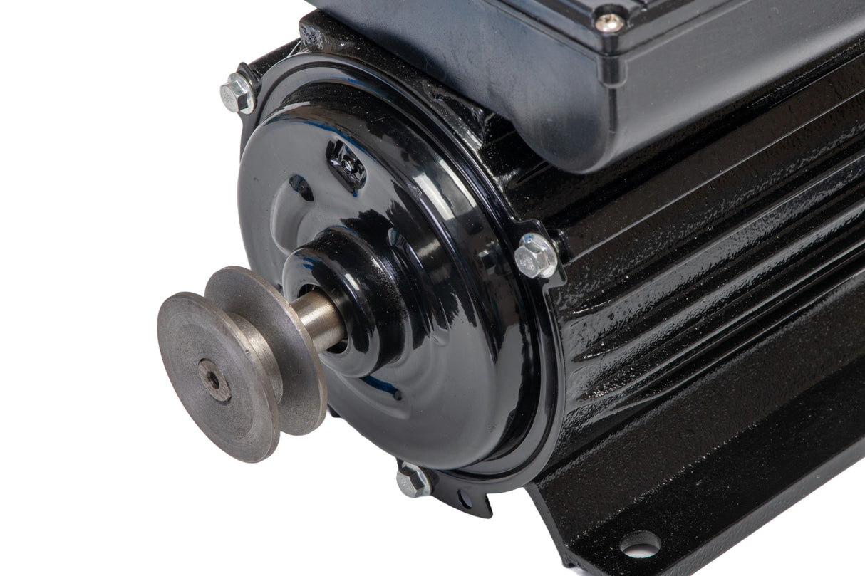 Moara electrica simpla pentru desfacat porumb - batoza - Gospodarul Profesionist - 1500W, 200 kg/h, 3000rpm