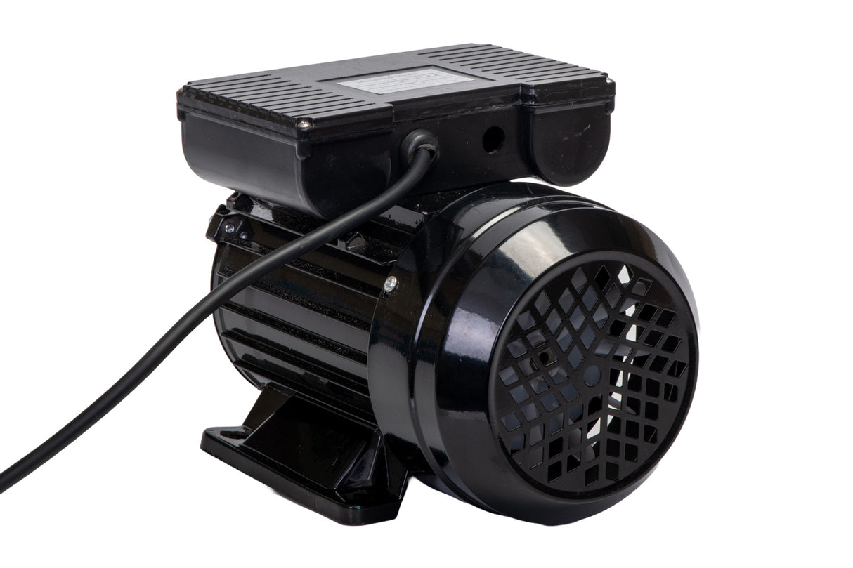 Moara electrica dubla pentru porumb - batoza - Gospodarul Profesionist dubla - 2200W, 400 kg/h, 3000rpm, Resigilat