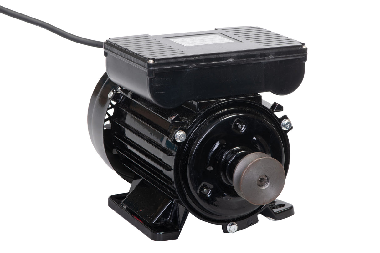 Moara electrica dubla pentru porumb - batoza - Gospodarul Profesionist dubla - 2200W, 400 kg/h, 3000rpm, Resigilat