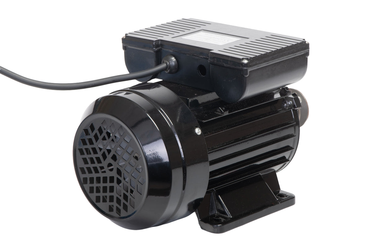 Moara electrica dubla pentru porumb - batoza - Gospodarul Profesionist dubla - 2200W, 400 kg/h, 3000rpm, Resigilat