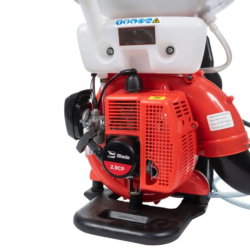 Atomizor BLADE GS-14L, pompa booster - 2.9 CP, motor 2T, 14L, RESIGILAT