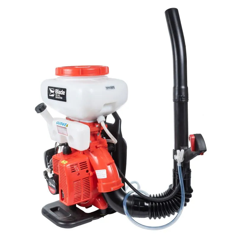 Atomizor BLADE GS-14L, pompa booster - 2.9 CP, motor 2T, 14L, RESIGILAT