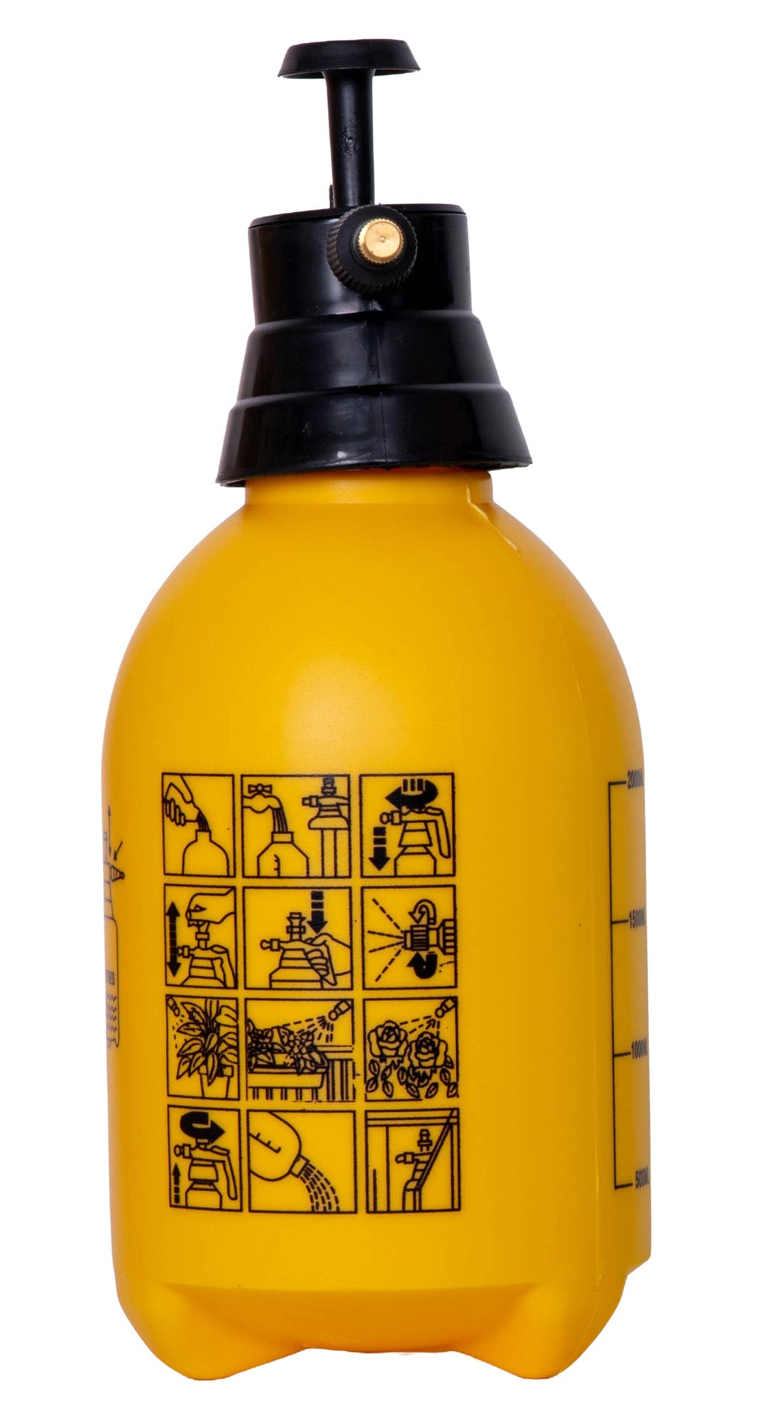 Pulverizator Gospodarul Profesionist - 2L, cu duza reglabila