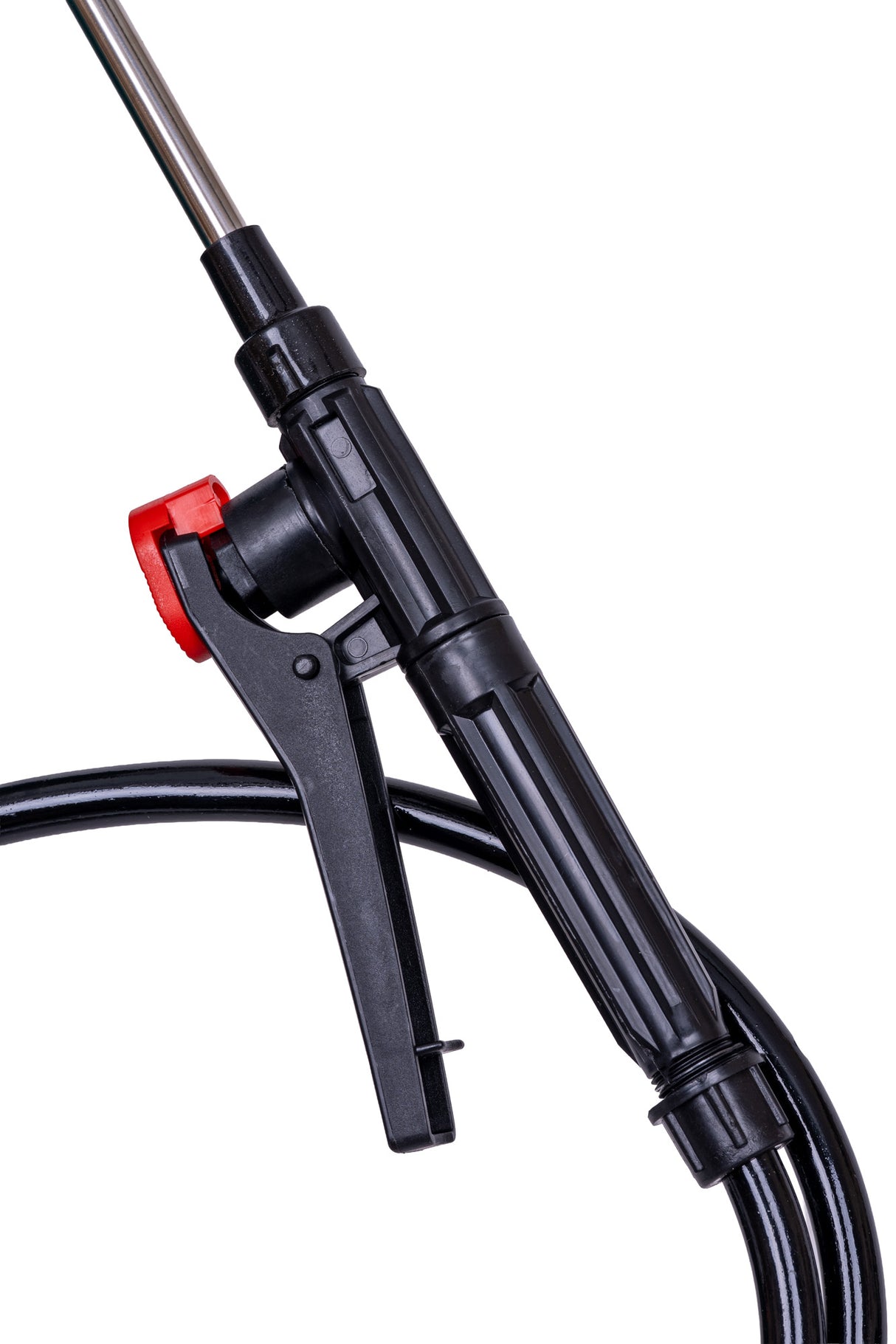 Pompa de stropit Gospodarul Profesionist 16L - 2 in 1 (cu baterie + actionare manuala), 3 duze incluse