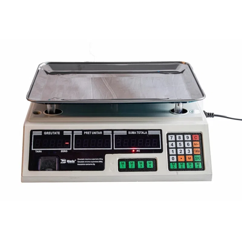 Cantar electronic Blade 40 kg
