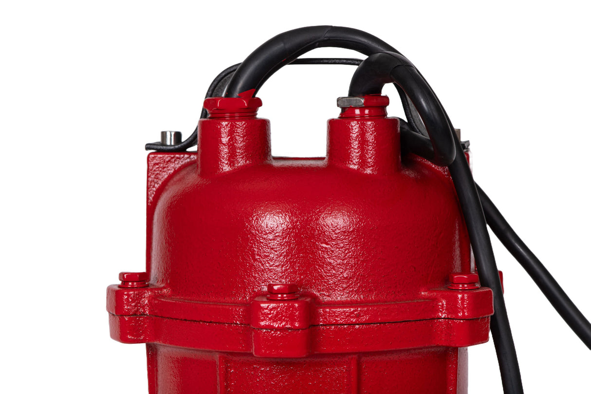 Pompa submersibila apa murdara BLADE WQD-550-F Pro - 500W, 18200 l/h