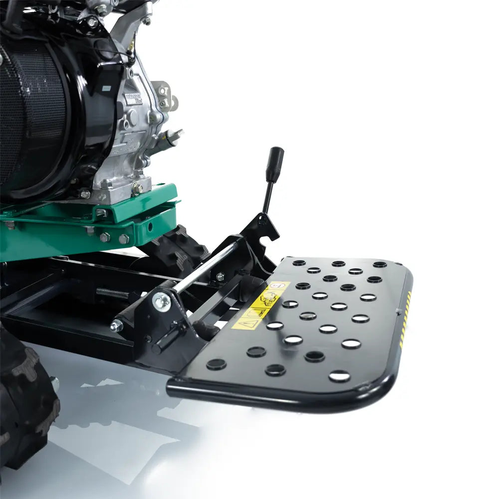 Platforma de picioare pentru Tocator de vegetatie OREC HRC673